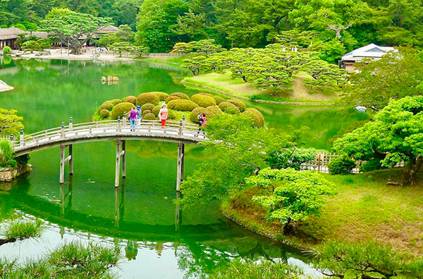 Takamatsu – Tokyo