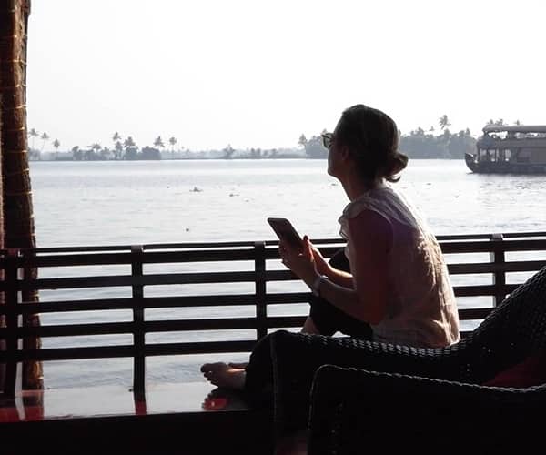 Cochin - Allepey - Marari