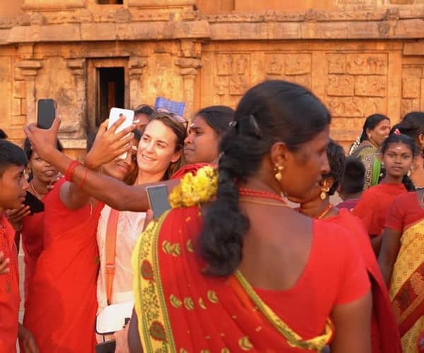 Pondichéry - Tanjore